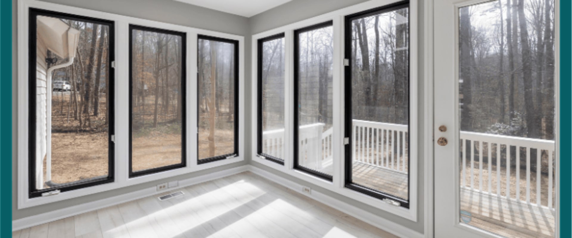Enhancing Home Comfort Through Energy-Efficient Window and Door Replacements