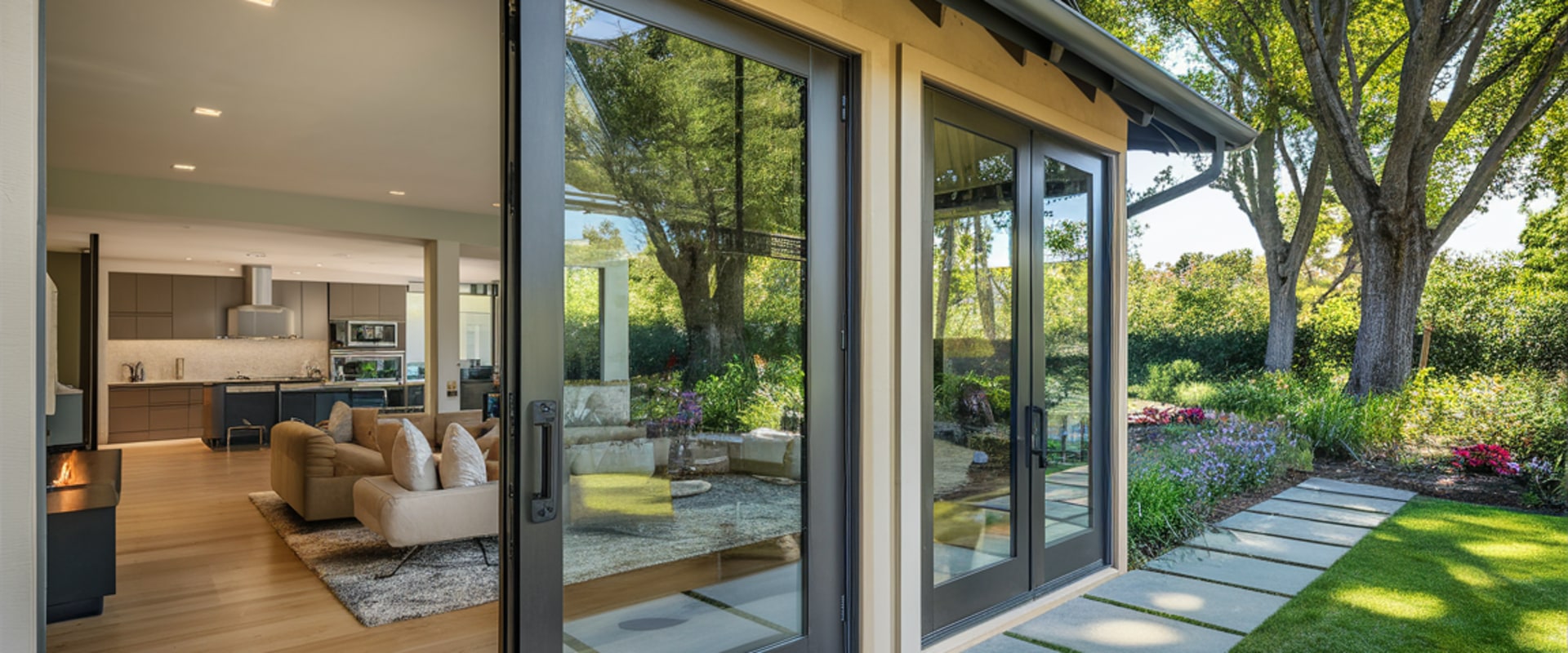 Enhancing Your Home with Sliding Patio Doors