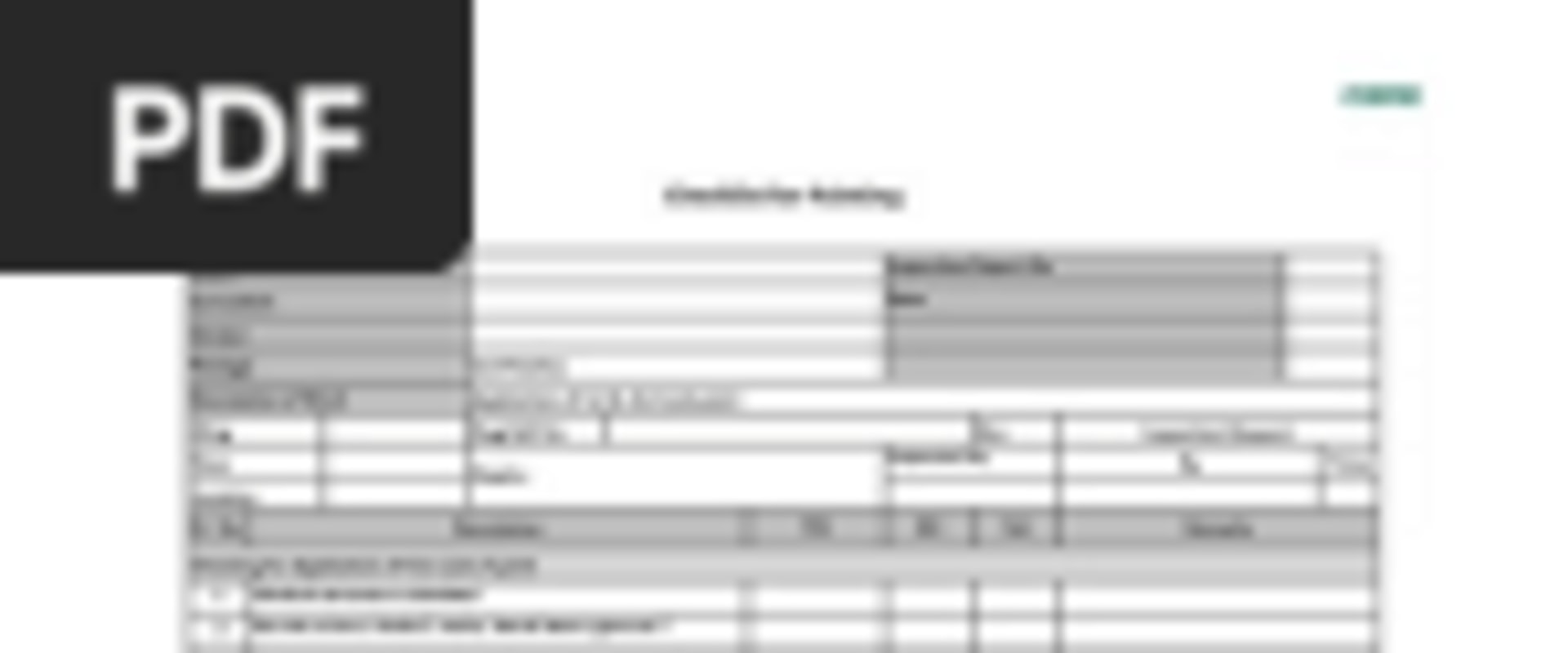 Essential Post-Installation Inspection Checklist for Window and Door Replacement