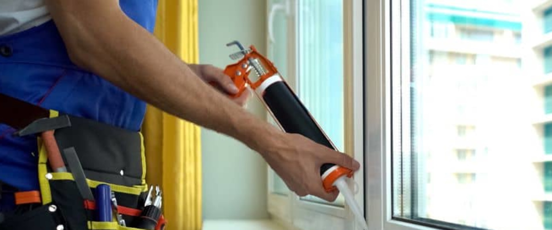 The Importance of Finishing Touches and Sealing in Window and Door Replacement