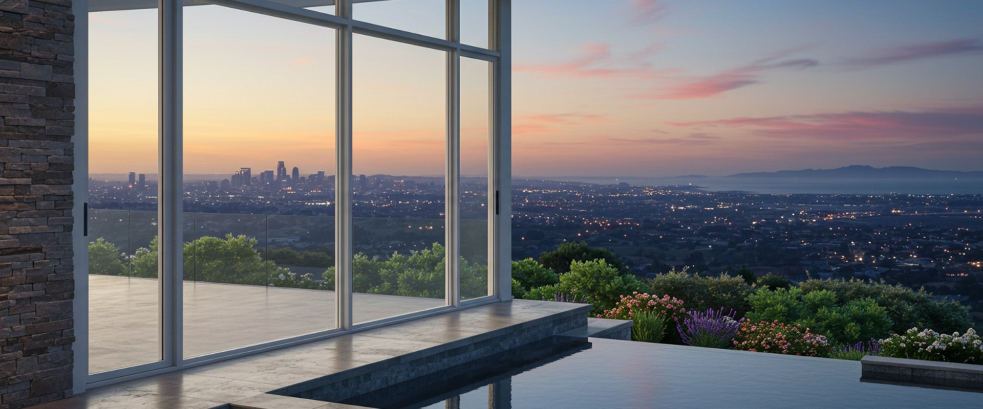 Transforming Spaces with Custom Window Projects in San Diego