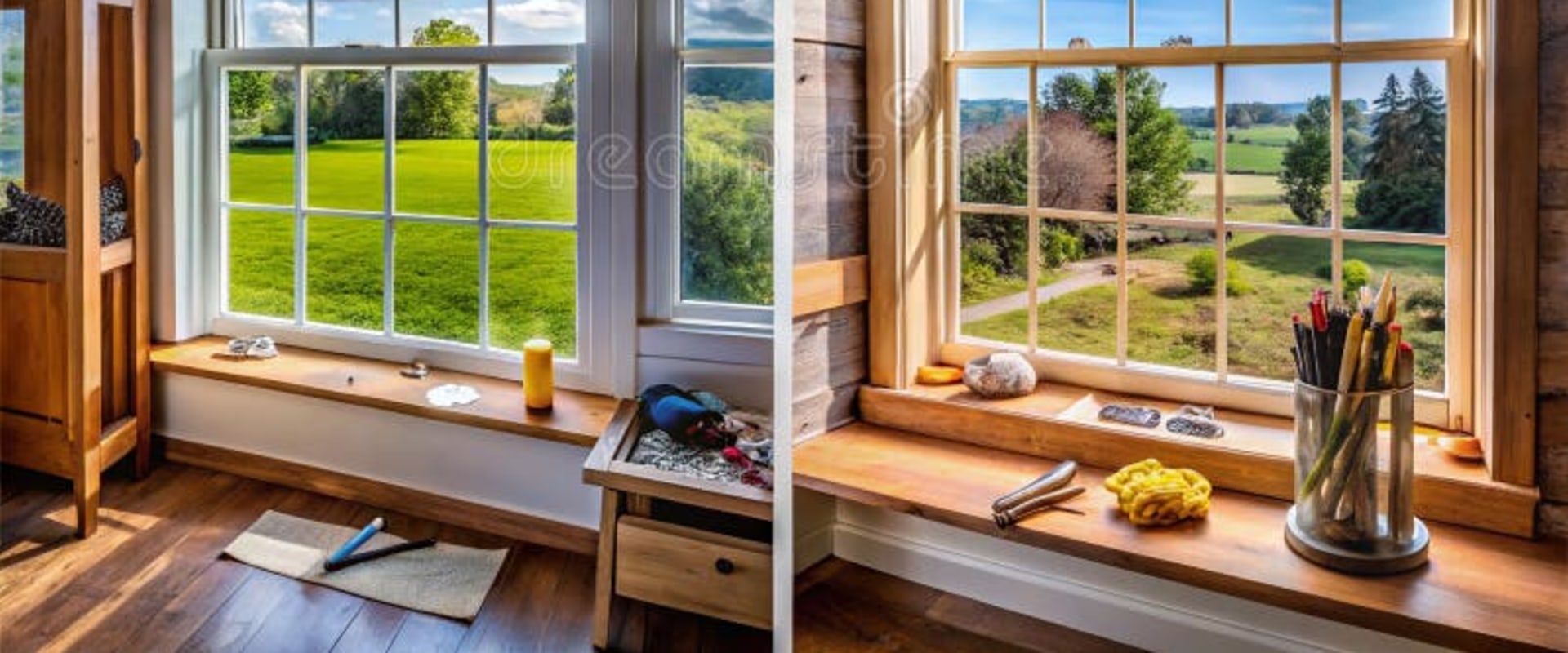 Transform Your Home with New Windows