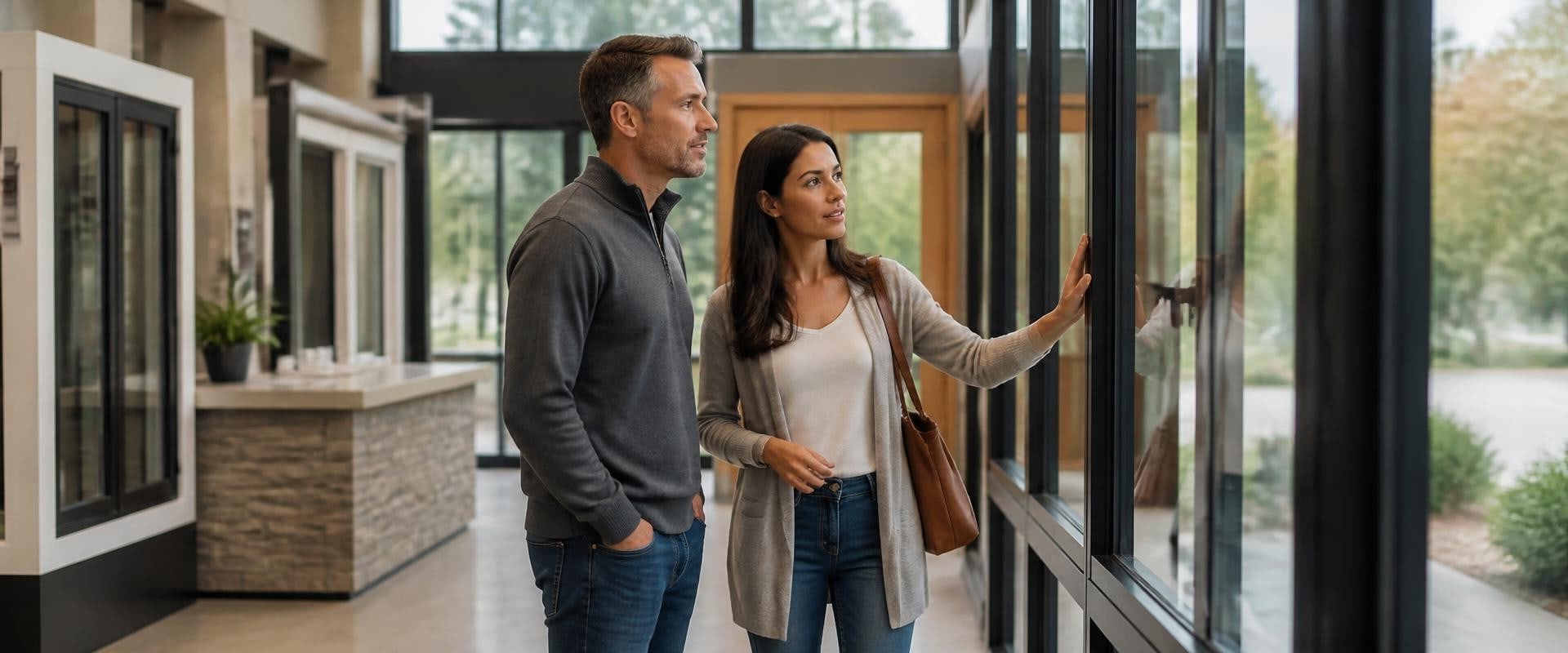 Window and Door Showroom Visits: A Homeowner Planning Guide