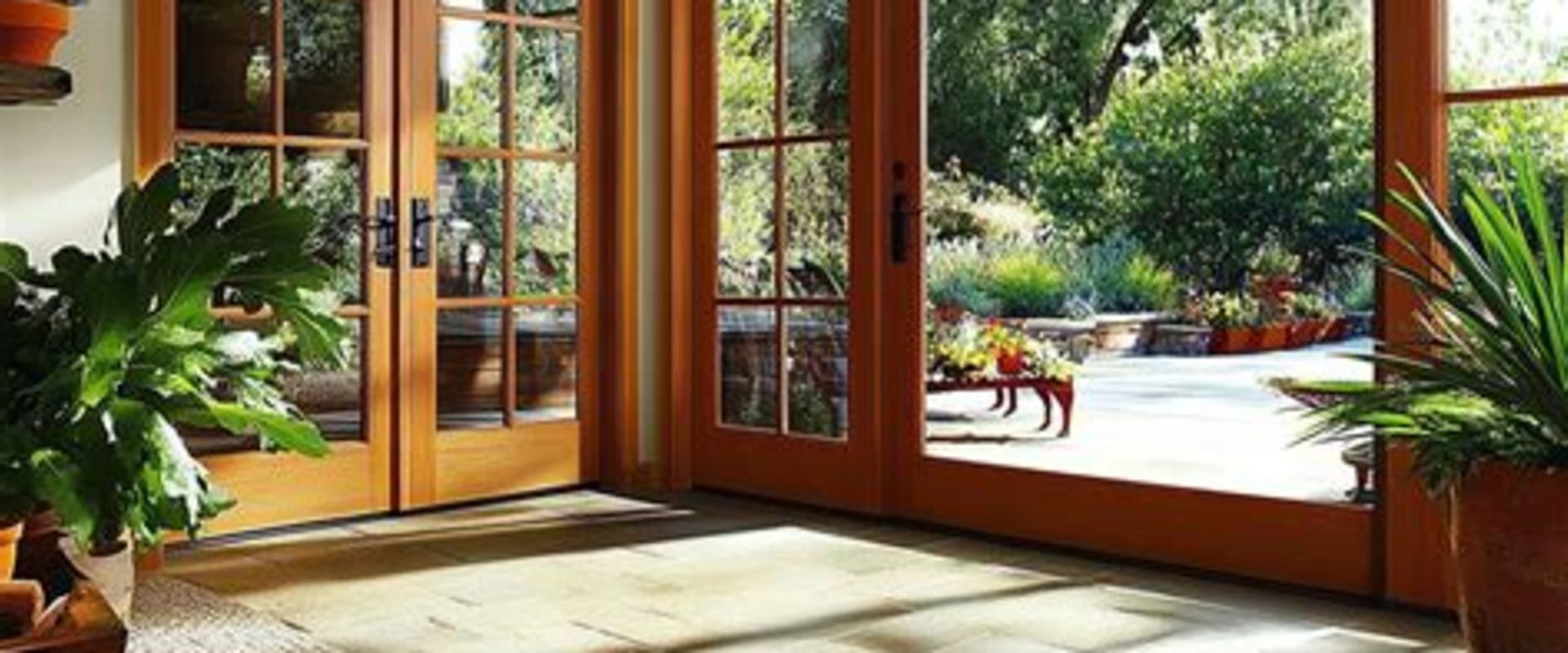 Exploring the Benefits of Wood Patio Doors for Your Home