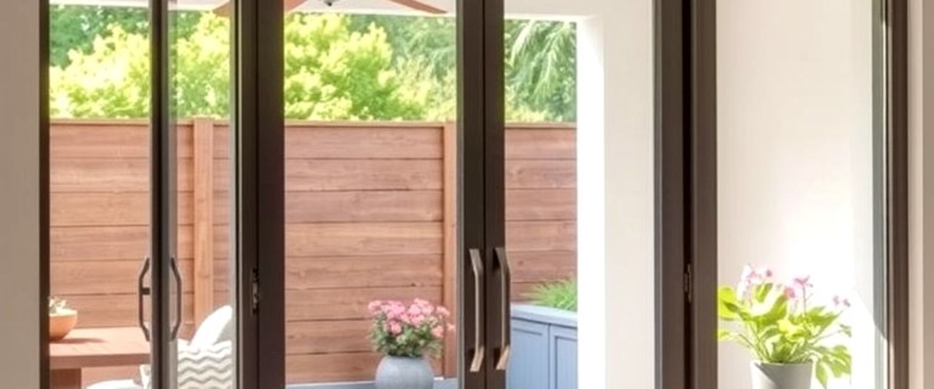 Exploring the Benefits of Aluminum Patio Doors for Your Home