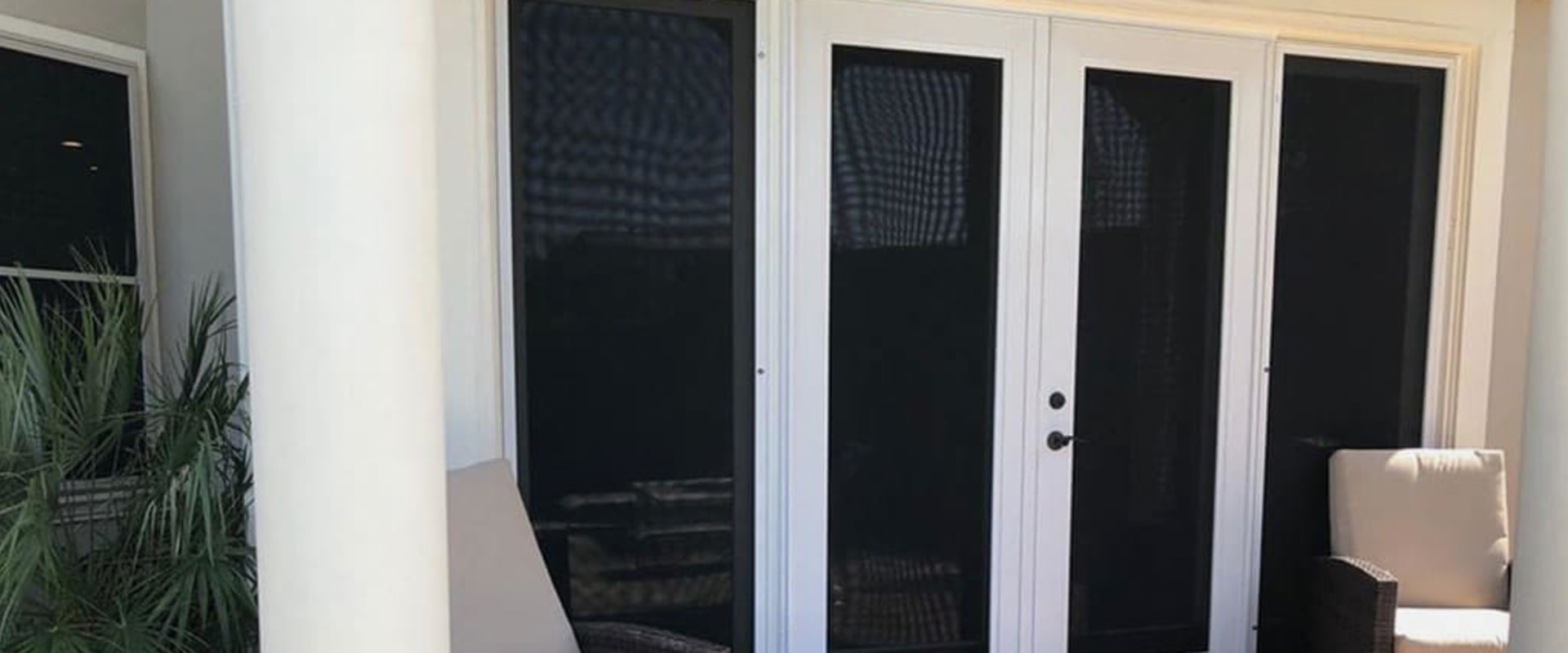 Enhancing Your Home with Security Screens for Patio Doors