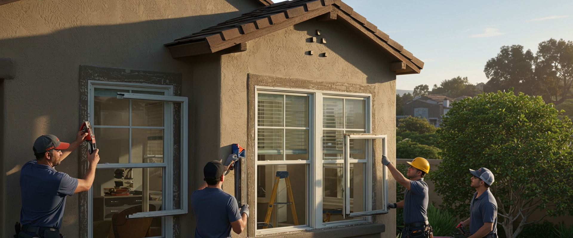 Understanding Government Rebates and Incentives for Window and Door Replacement in San Diego