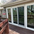 Exploring the Benefits of Vinyl Patio Doors for Your Home