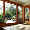 Exploring the Benefits of Wood Patio Doors for Your Home