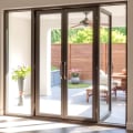 Exploring the Benefits of Aluminum Patio Doors for Your Home