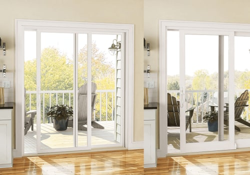 Understanding the Differences Between Sliding and French Patio Doors