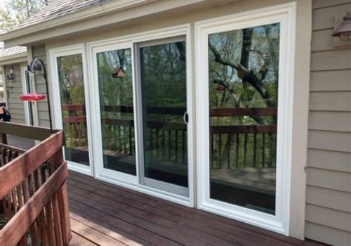 Exploring the Benefits of Vinyl Patio Doors for Your Home