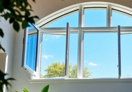Exploring the Benefits and Features of Casement Windows