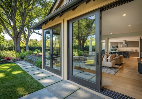Enhancing Your Home with Sliding Patio Doors