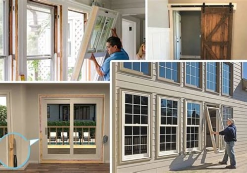 Preparing for Installation Day: Ensure a Smooth Window and Door Replacement Experience