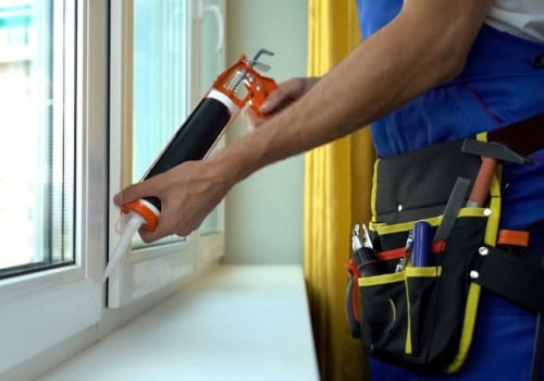 The Importance of Finishing Touches and Sealing in Window and Door Replacement