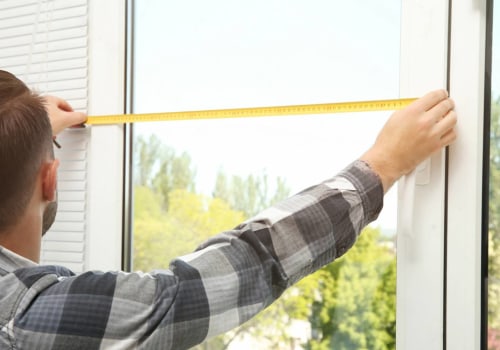 Essential Steps for Accurate Window Replacement Measurements