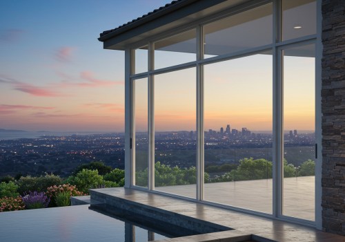 Transforming Spaces with Custom Window Projects in San Diego