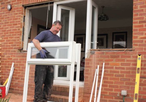 Transforming Your Home: The Benefits of Removing Old Windows