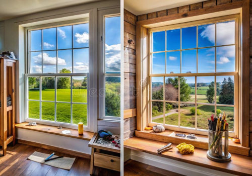 Transform Your Home with New Windows