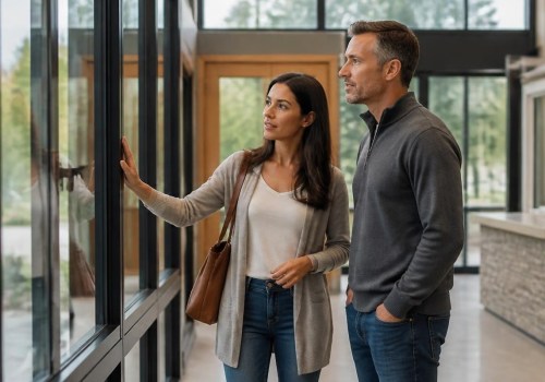 Window and Door Showroom Visits: A Homeowner Planning Guide