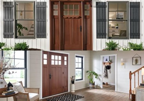 Transforming Your Home: The Impact of Window and Door Replacements