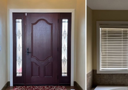 Transform Your Home with Custom Window and Door Consultation