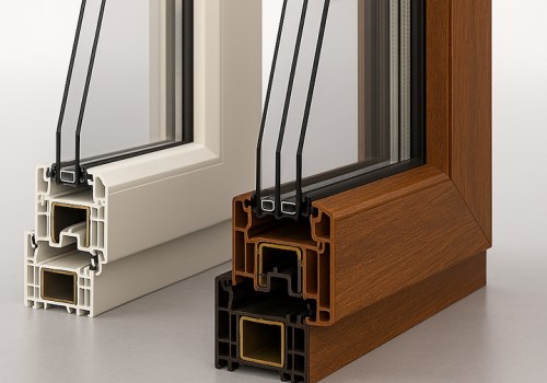 Choosing the Right Colors and Finishes for Your Window and Door Replacement