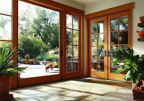 Exploring the Benefits of Wood Patio Doors for Your Home