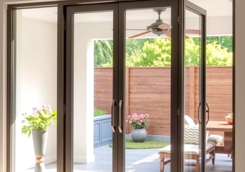Exploring the Benefits of Aluminum Patio Doors for Your Home