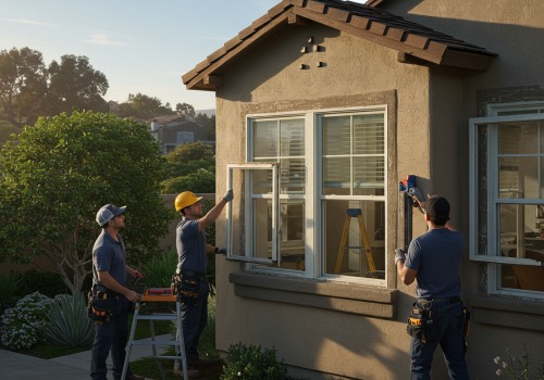 Understanding Government Rebates and Incentives for Window and Door Replacement in San Diego